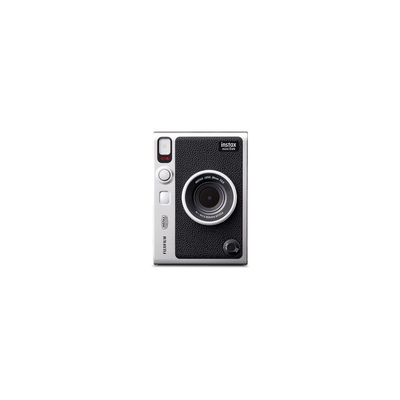 Cámara Instax Mini Evo Fujifilm Negro
