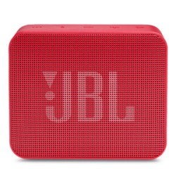 Bocina Bluetooth Go Essential JBL Rojo