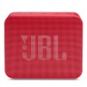 Bocina Bluetooth Go Essential JBL Rojo