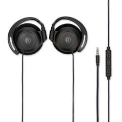 Audífonos Alámbricos RS-2303 RadioShack Negro