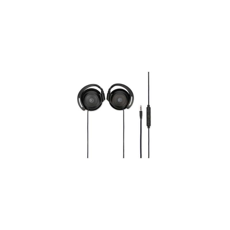 Audífonos Alámbricos RS-2303 RadioShack Negro