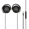 Audífonos Alámbricos RS-2303 RadioShack Negro