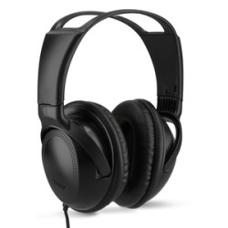 Audífonos Alámbricos On Ear RadioShack Negro