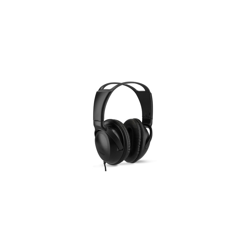 Audífonos Alámbricos On Ear RadioShack Negro