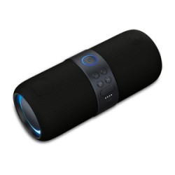 Bocina Bluetooth Lumo Roam STF Negro