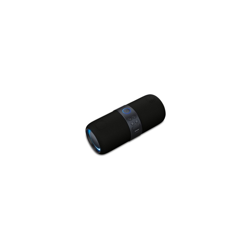 Bocina Bluetooth Lumo Roam STF Negro