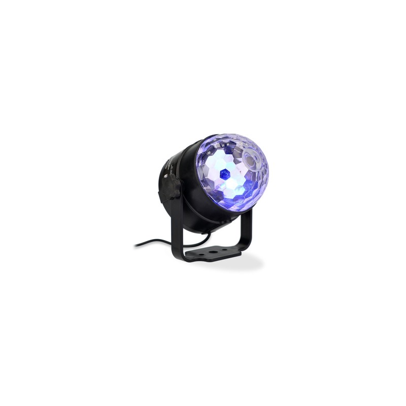 Proyector Láser Luces LED RadioShack RGB Negro