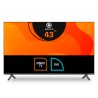 Pantalla Spectra Smart TV Roku 43-RSPF 43 pulg. Led FHD
