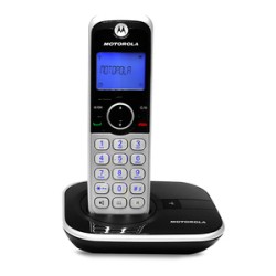 Teléfono Inalámbrico GATE4800 Motorola con Identificador