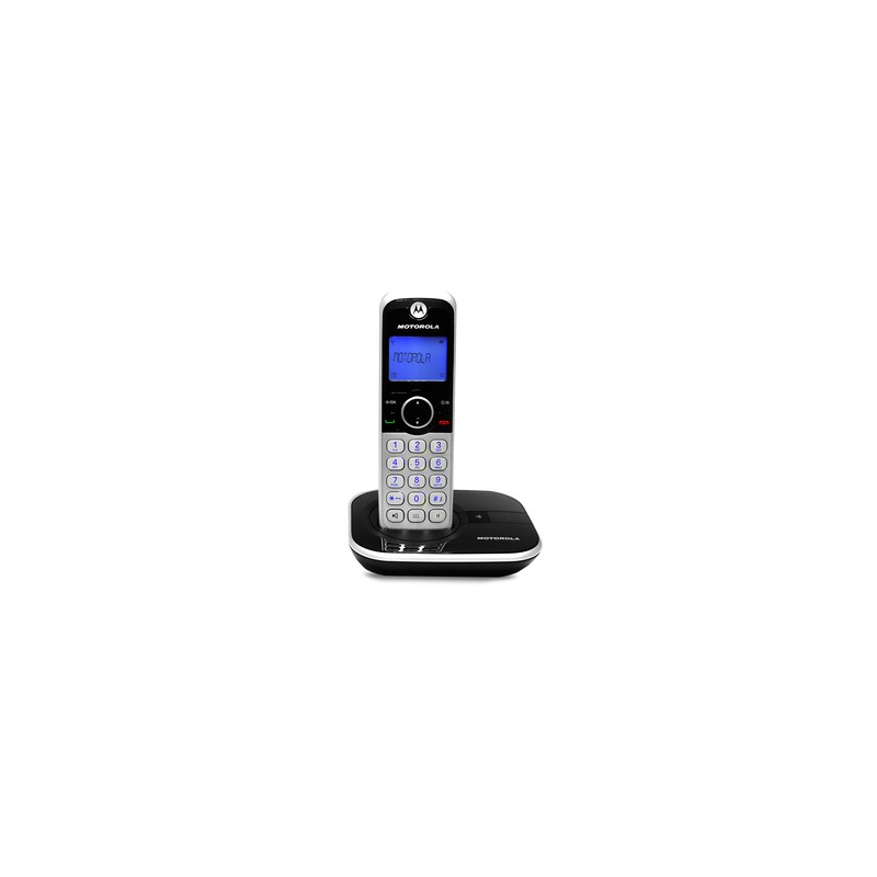Teléfono Inalámbrico GATE4800 Motorola con Identificador