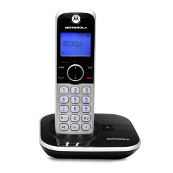 Teléfono Inalámbrico GATE4800 Motorola con Identificador