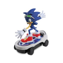 Skateboard de Control Remoto Sonic NKOK