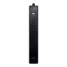 Supresor de Picos Multicontacto SP 106U Barracuda 6 contactos / 3 USB