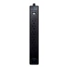 Supresor de Picos Multicontacto SP 106U Barracuda 6 contactos / 3 USB