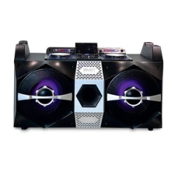 Bocina Bluetooth BT2018 Select Sound Negro