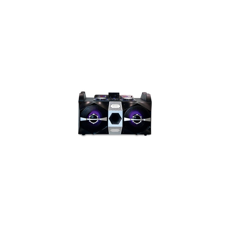 Bocina Bluetooth BT2018 Select Sound Negro