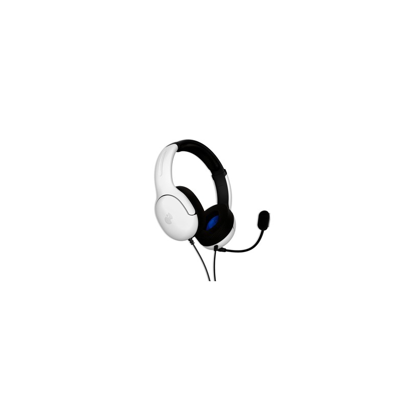Audífonos Gamer Alámbricos 051-108-WH PDP Blanco