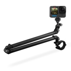 Boom y Soporte para Barra GoPro AEXTM-011 Negro
