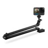 Boom y Soportes Adhesivos GoPro AEXTM-001 Negro