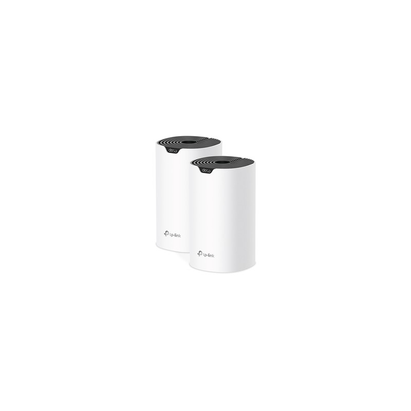 Sistema Inalámbrico WiFi Mesh Deco S7 TP Link 2 pack