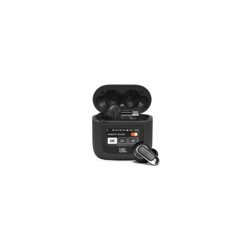 Audífonos Inalámbricos In Ear Tour Pro 2 JBL Negro