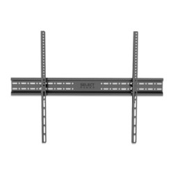 Soporte Fijo para Pantalla Select Power 42 a 90 pulg. más Kit de Instalación y Cable HDMI