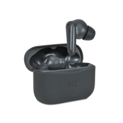 Audífonos In Ear Soar Stuffactory 4 micrófonos Gris