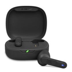 Audífonos Inalámbricos JBL Vibe Flex Negro