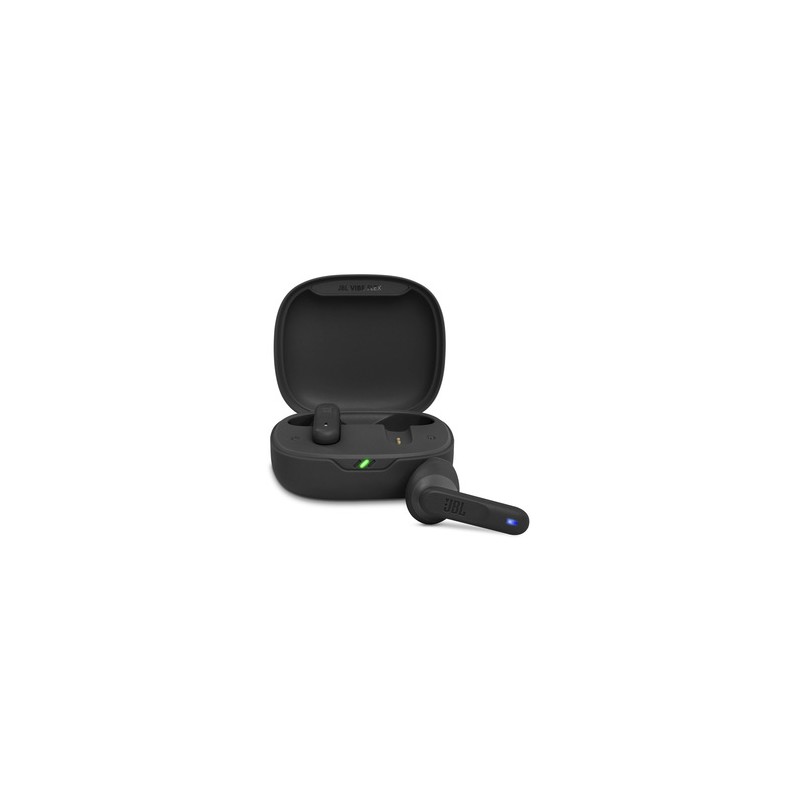 Audífonos Inalámbricos JBL Vibe Flex Negro