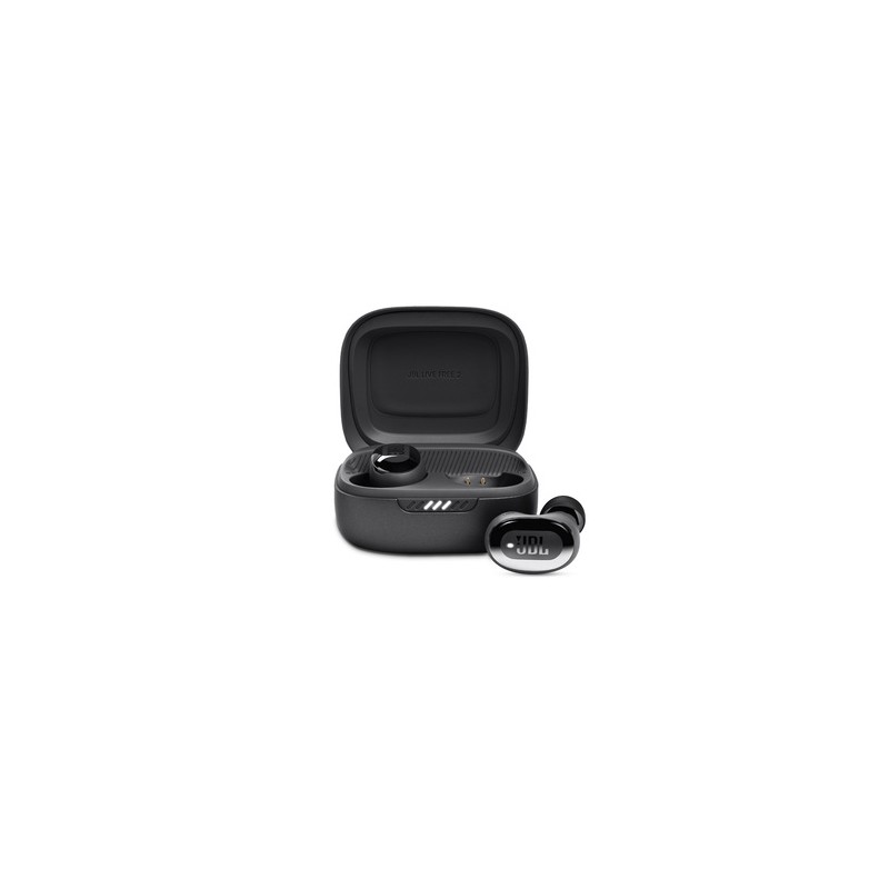 Audífonos Inalámbricos JBL Live Free 2 Negro