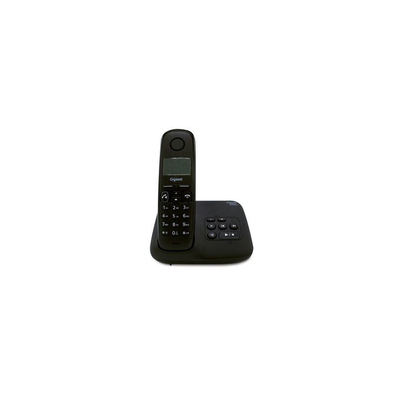 Teléfono Inalámbrico A270A Gigaset Negro