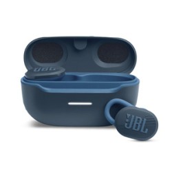 Audífonos Inalámbricos JBL Endurance Race Azul