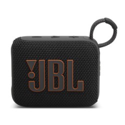 Bocina Inalámbrica Portátil Bluetooth JBL Go 4 Negra
