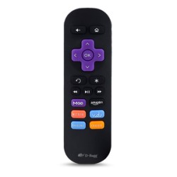 Control Remoto para Roku DBRK01 DBugg