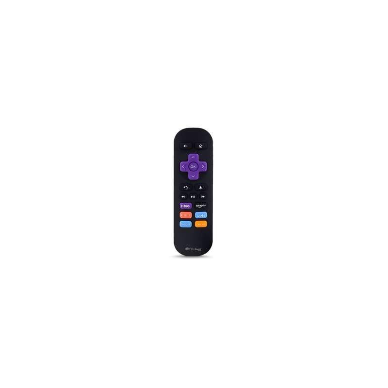 Control Remoto para Roku DBRK01 DBugg