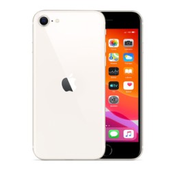 Celular Apple iPhone SE 2 3gb RAM / 64gb Reacondicionado Blanco