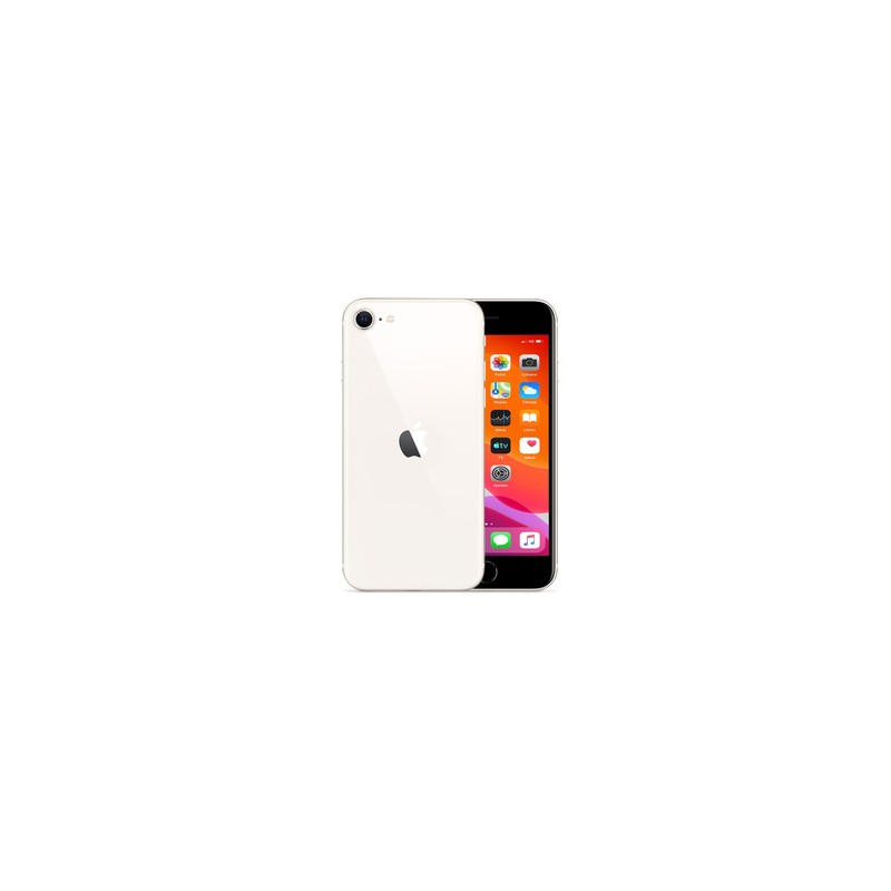 Celular Apple iPhone SE 2 3gb RAM / 64gb Reacondicionado Blanco