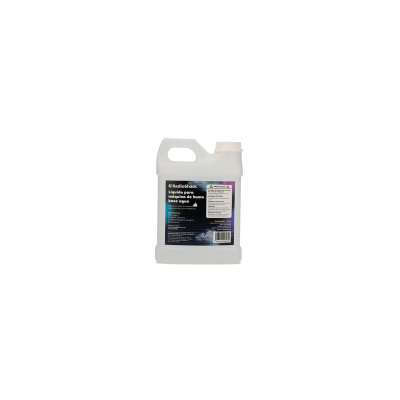 Líquido para Máquina de Humo RadioShack 1L
