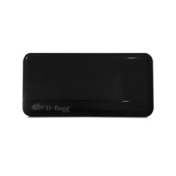 Power Bank Dbugg Carga Rápida Tipo C 10000 mAh Negro