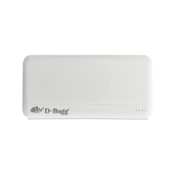 Power Bank Dbugg Carga Rápida Tipo C 10000 mAh Blanco