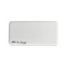 Power Bank Dbugg Carga Rápida Tipo C 10000 mAh Blanco