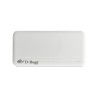 Power Bank Dbugg Carga Rápida Tipo C 10000 mAh Blanco