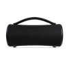 Bocina Bluetooth Rolling Stone Stuffactory Luz LED 40 w Negro
