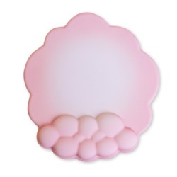 Mousepad con Reposamuñecas Viva Stuffactory Rosa