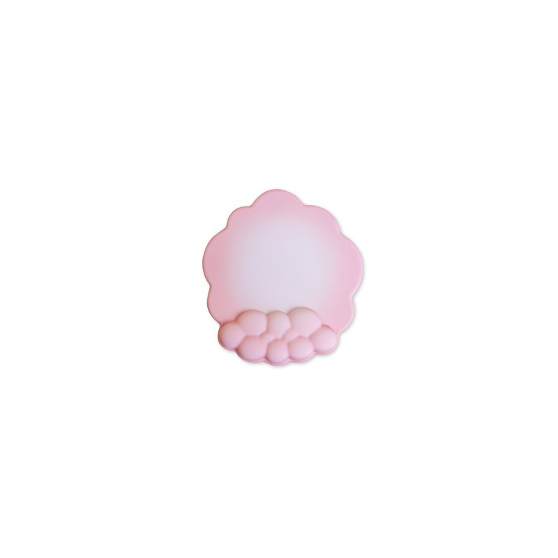 Mousepad con Reposamuñecas Viva Stuffactory Rosa