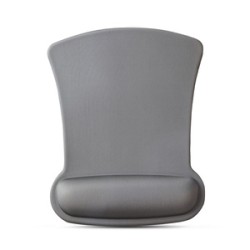 Mousepad con Reposamuñecas Viva Stuffactory Gris