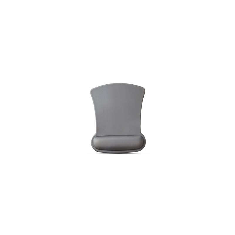 Mousepad con Reposamuñecas Viva Stuffactory Gris
