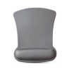 Mousepad con Reposamuñecas Viva Stuffactory Gris