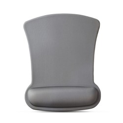 Mousepad con Reposamuñecas Viva Stuffactory Gris