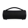 Bocina Bluetooth Rolling Stone Stuffactory Luz LED 40 w Negro